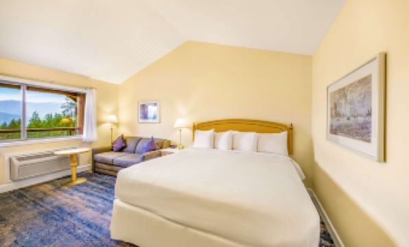 Kootenay Lakeview Resort , BW Signature Collection