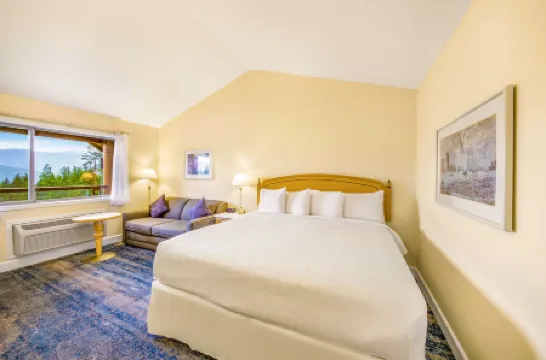 庫特尼湖景度假村，貝斯特韋斯特品質精選