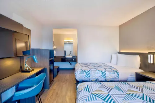 Motel 6 Vallejo, CA - Six Flags West Hotels in American Canyon