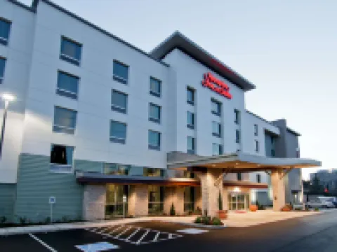 Hampton Inn & Suites Bellevue Downtown-Seattle Hoteles en Bellevue