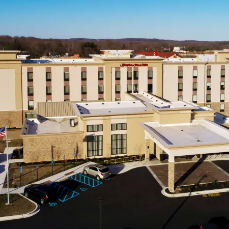 Hampton Inn & Suites Baltimore/Aberdeen