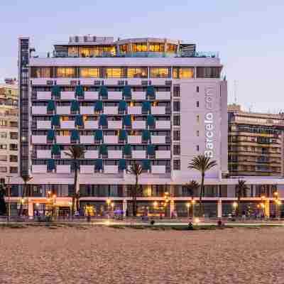 Barceló Tanger Hotel Exterior