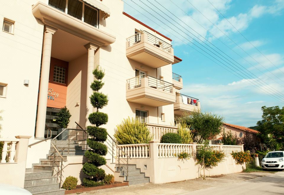 Hotel Ammos Bay, Exterior, Hotel Exterior