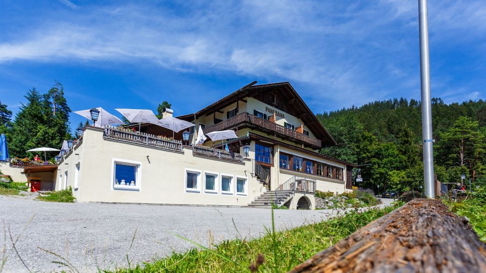 Landkomforthotel Panorama & Restaurant Bella Vista