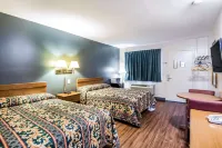 Brentwood Inn Richmond South Hotels in Bellwood