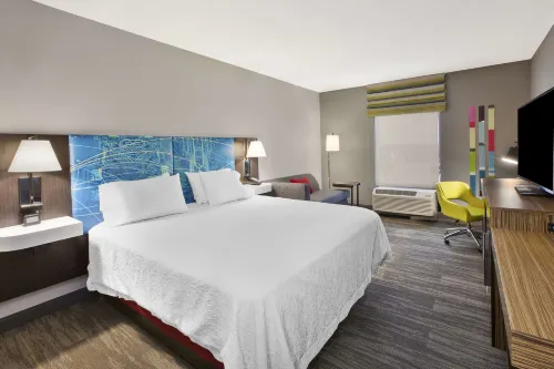 Hampton Inn & Suites Springboro/Dayton Area South Hotels in Franklin