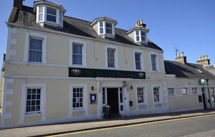 The Old Coach House