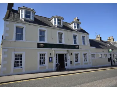 The Old Coach House Hotel di 