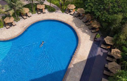 Shangri-La Serviced Apt Yangon Yangon otelleri