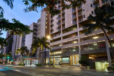 施設外観 ワイキキ マリア by アウトリガーの写真