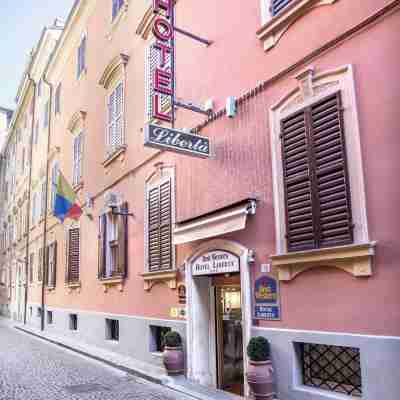 Best Western Hotel Liberta Hotel Exterior