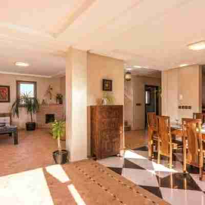 阿米約爾羅雅別墅飯店 Dining/Meeting Rooms