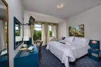 Hotel Terme Olympia - servizio colazione