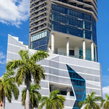 The Elser Hotel Miami - An All-Suite Hotel Отели рядом с достопримечательностью «Порт оф Майами»
