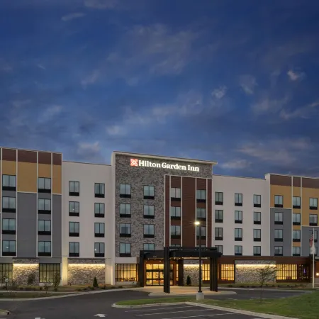 Hilton Garden Inn Jeffersonville Louisville North