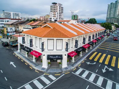 Macallum Central Hotel Managed By The Ascott Limited  Hotels in George Town