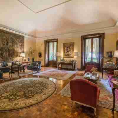 Villa Spalletti Trivelli - Small Luxury Hotels of the World Rooms