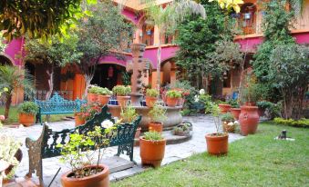 Hotel Boutique Posada la Casona de Cortés