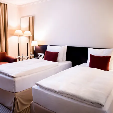 Crowne Plaza BRATISLAVA by IHG