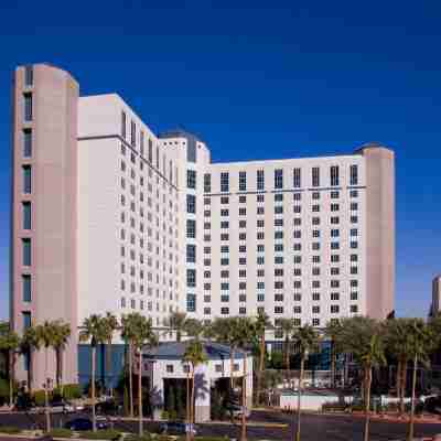 Hilton Grand Vacations Club Paradise Las Vegas Hotel Exterior