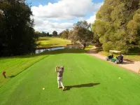 Comfort Suites Clubarham Golf Resort Hoteles en Barham