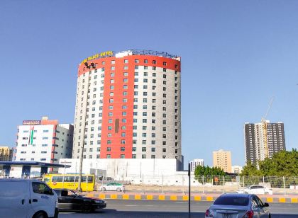 Crown Palace Hotel