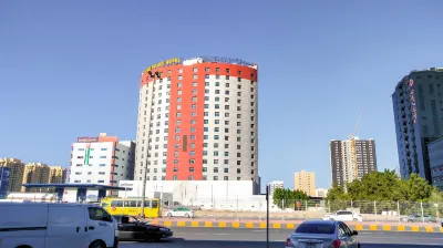 Crown Palace Hotel