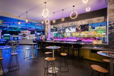 バー バリーズ ラスベガス ホテル&カジノの写真