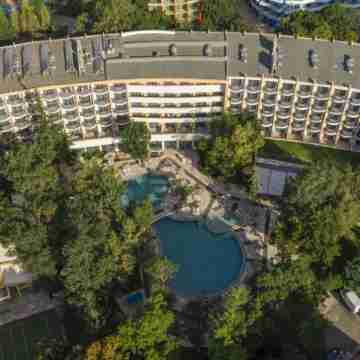 HVD Club Hotel Bor- Ultra All Inclusive Hotel Exterior