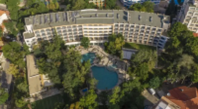 HVD Club Hotel Bor- Ultra All Inclusive