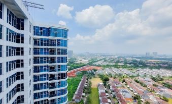 Stunning and Spacious 2Br Brooklyn Alam Sutera Apartment