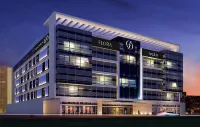 Flora Inn Hotel Dubai Airport Hotels in 
