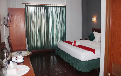 Hotel Ghotic Bandung