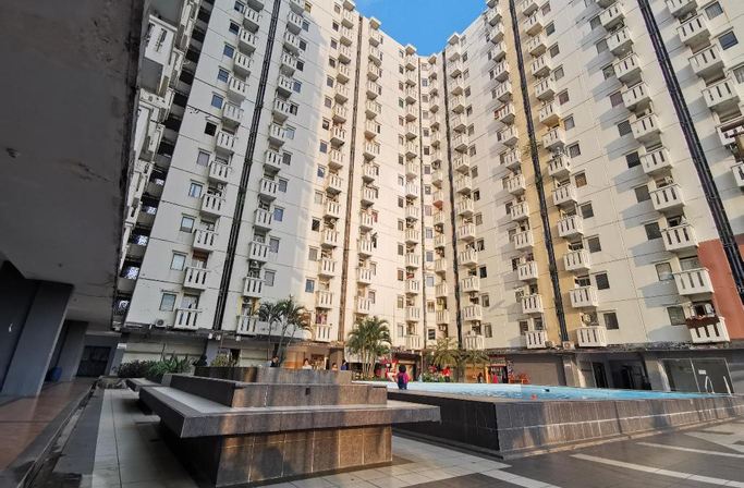 Grand Pesona Cibubur Village Apartment