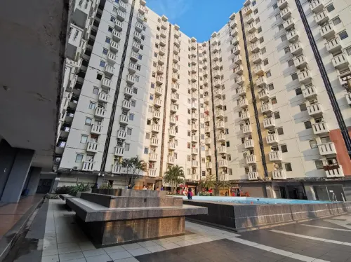 Grand Pesona Cibubur Village Apartment