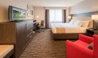 Country Inn & Suites by Radisson, Rochester-Pittsford/Brighton, NY - parking