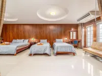 สวนปาล์มรีสอร์ท โรงแรมใกล้素帕汤水果园