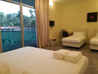 潘科姆提阿萊酒店