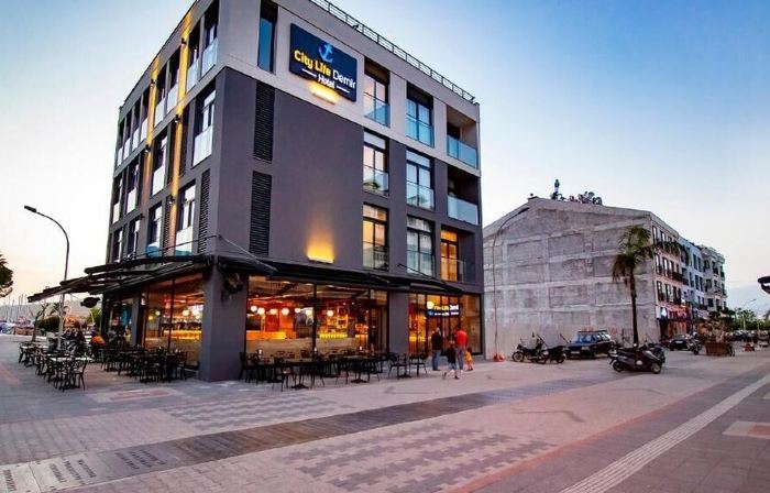 City Life Demir Hotel