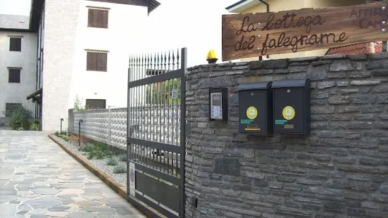 La Bottega del Falegname