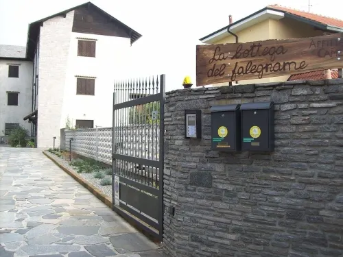 La Bottega del Falegname Hotel a Inveruno