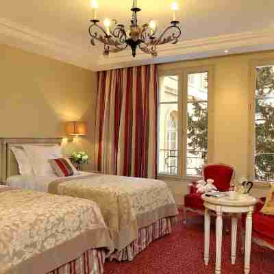 Villa Lara Hôtel Rooms