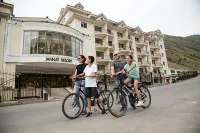 Jannat Resort Hotels in Ysyk-Ata