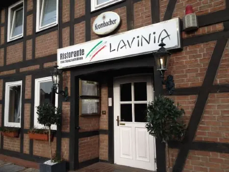 Ristorante Lavinia Hotels in der Nähe von von Braunschweig Neudammstraße