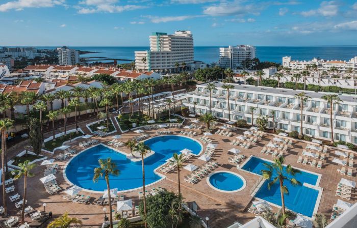 Iberostar Waves Las Dalias -All Inclusive