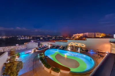 Kouros Art Hotel (Adults Only) Ξενοδοχεία στην πόλη Stelida