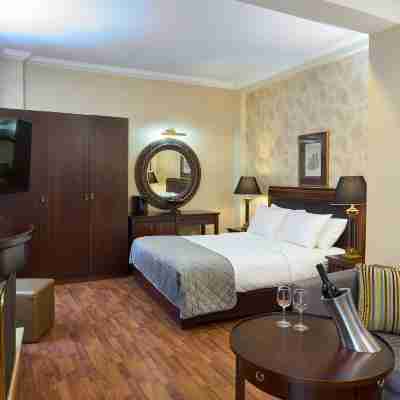 Olympus Mediterranean Boutique Hotel Rooms