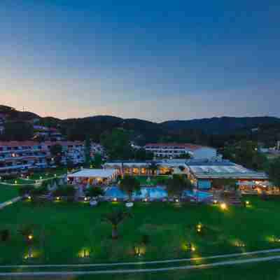 Princess Resort, Santikos Collection Hotel Exterior