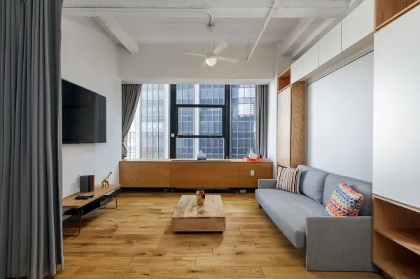 View 1 of Placemakr Wall Street