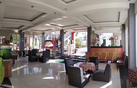 Hotel Kintamani Отели в г. Kranggan